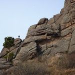 Transsibérien - Krasnoyarsk - La réserve de Stolbi