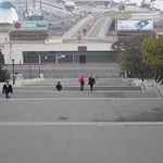 Odessa - Les escaliers Potemkin
