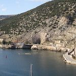 Balaklava - La base sous-marine