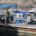 Le port de Balaklava