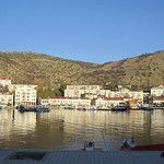 Le port de Balaklava