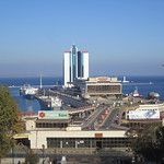 Odessa - Les escaliers Potemkin