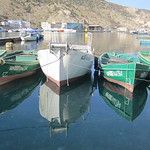 Le port de Balaklava