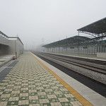 La DMZ entre les deux Corée