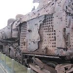 La DMZ entre les deux Corée