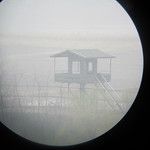 La DMZ entre les deux Corée