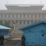 La DMZ entre les deux Corée