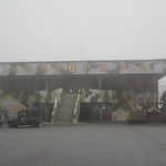 La DMZ entre les deux Corée