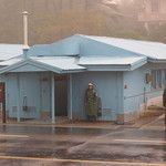 La DMZ entre les deux Corée