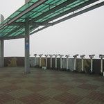 La DMZ entre les deux Corée