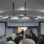 La DMZ entre les deux Corée