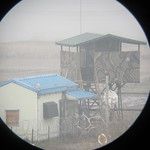 La DMZ entre les deux Corée