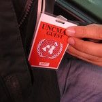 La DMZ entre les deux Corée