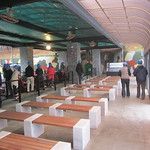 La DMZ entre les deux Corée