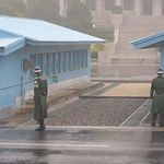 La DMZ entre les deux Corée