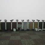 La DMZ entre les deux Corée