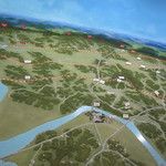 La DMZ entre les deux Corée