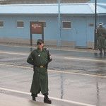 La DMZ entre les deux Corée