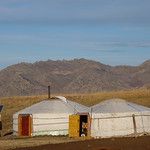 Transsibérien - Mongolie - Jour 3