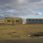 Transsibérien - Mongolie - Jour 1