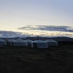 Transsibérien - Mongolie - Jour 1