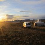 Transsibérien - Mongolie - Jour 2