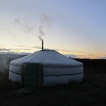Transsibérien - Mongolie - Jour 1