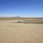 Transsibérien - Mongolie - Jour 2