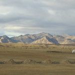Transsibérien - Mongolie - Jour 1