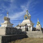 Transsibérien - Mongolie - Jour 2