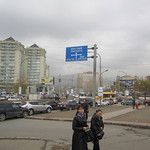Transsibérien - Mongolie - Oulan-Bator