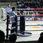 La terrible ambiance d'un combat de boxe thaïe