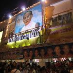 La terrible ambiance d'un combat de boxe thaïe