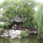 La vieille ville chinoise de Shanghai