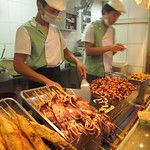 La vieille ville chinoise de Shanghai