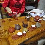 La vieille ville chinoise de Shanghai