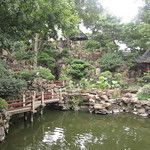 La vieille ville chinoise de Shanghai