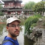 La vieille ville chinoise de Shanghai