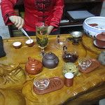 La vieille ville chinoise de Shanghai