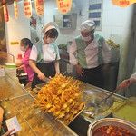 La vieille ville chinoise de Shanghai