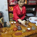 La vieille ville chinoise de Shanghai