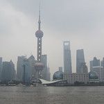 Le Bund, l'avenue du milliard de dollars de Shanghai