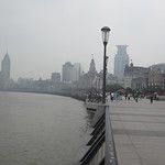 Le Bund, l'avenue du milliard de dollars de Shanghai