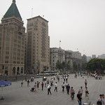 Le Bund, l'avenue du milliard de dollars de Shanghai