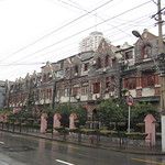 Le ghetto juif de Shanghai