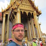 Le kitch des temples thaïlandais