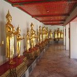 Le kitch des temples thaïlandais