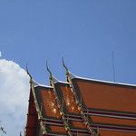 Le kitch des temples thaïlandais