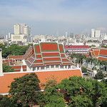 Le kitch des temples thaïlandais