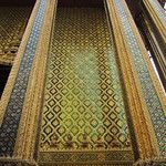 Le kitch des temples thaïlandais